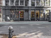 Urban Infrastructure: City Roads and Architecture