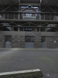 Urban Infrastructure in the Cologne Cityscape 001