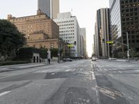 Urban Infrastructure: A High-Rise Building View