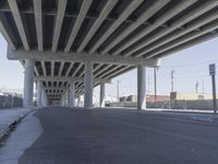 Urban Infrastructure in Los Angeles, California, USA
