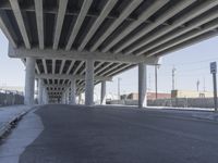 Urban Infrastructure in Los Angeles, California, USA