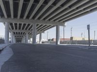 Urban Infrastructure in Los Angeles, California, USA