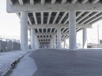 Urban Infrastructure in Los Angeles, California, USA