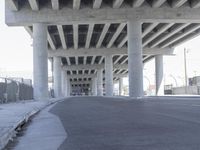 Urban Infrastructure in Los Angeles, California, USA