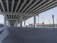 Urban Infrastructure in Los Angeles, California, USA
