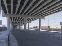 Urban Infrastructure in Los Angeles, California, USA
