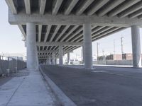 Urban Infrastructure in Los Angeles, California, USA
