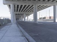 Urban Infrastructure in Los Angeles, California, USA