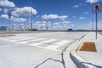 Urban Infrastructure: Parking Lots in Residential Areas