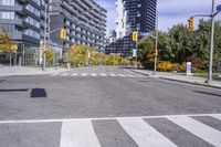 Urban Infrastructure in Toronto: Exploring the Public Space