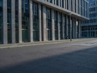 Urban Insights: Business District in Berlin