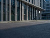 Urban Insights: Business District in Berlin