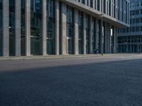 Urban Insights: Business District in Berlin