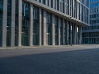 Urban Insights: Business District in Berlin