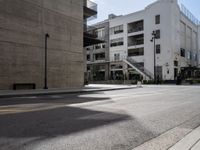 Urban Landscape: Arts District Warehouse in LA