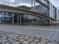 Urban Landscape in Berlin: Canals, Rivers, and Bridges