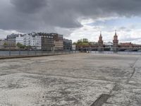 Urban Landscape in Berlin: A Stunning Cityscape