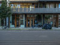 Urban Landscape in Berlin: A Fusion of Classic and Modern Architecture