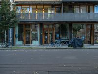 Urban Landscape in Berlin: A Fusion of Classic and Modern Architecture