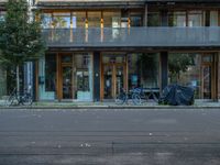 Urban Landscape in Berlin: A Fusion of Classic and Modern Architecture