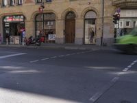 Urban Landscape in Berlin, Germany