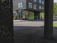 Urban Landscape of Berlin: Iron Bridge 001