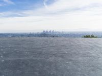 Urban Landscape: A Day View of the City