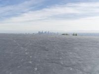 Urban Landscape: A Day View of the City