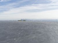 Urban Landscape: A Day View of the City