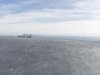 Urban Landscape: A Day View of the City