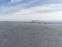 Urban Landscape: A Day View of the City