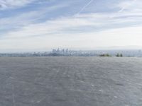 Urban Landscape: A Day View of the City