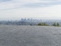 Urban Landscape: A Day View of the City