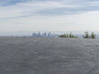 Urban Landscape: A Day View of the City