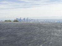 Urban Landscape: A Day View of the City