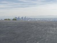 Urban Landscape: A Day View of the City