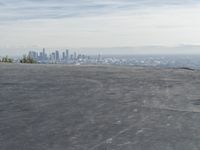 Urban Landscape: A Day View of the City