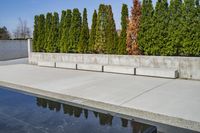 Urban Landscape: Reflections on the City's Water