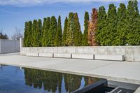 Urban Landscape: Reflections on the City's Water