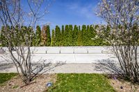 Urban Landscape: City Street with Concrete Road