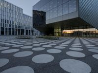 Urban Landscape: Corporate Headquarters in Berlin