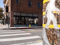 Urban Landscape of Los Angeles with Clear Sky
