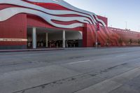 Urban Landscape: Los Angeles Office Buildings