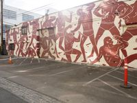 Urban Landscape of Los Angeles: Exploring Street Art