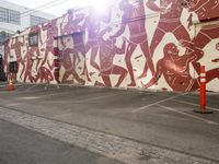 Urban Landscape of Los Angeles: Exploring Street Art
