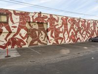 Urban Landscape of Los Angeles: Exploring Street Art