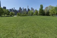 Urban Landscape in New York City