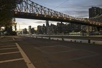 Urban Landscape of New York: Skyscrapers and City Life