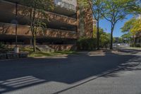 Urban Landscape: The Parking Garage of Canada