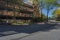 Urban Landscape: The Parking Garage of Canada